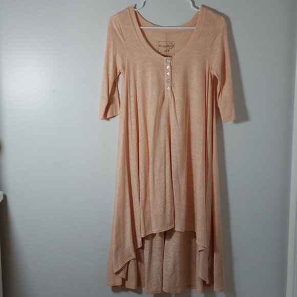 Free People Henley Dress - Picture 2 of 8
